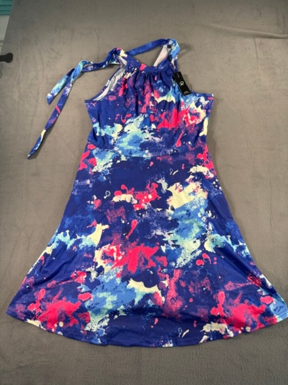 OUGES WOMENS DRESS XL NWT